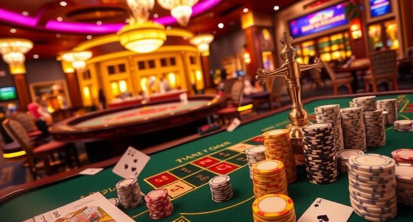 As Vitórias já Começam Após Entrar no Casino WIN444