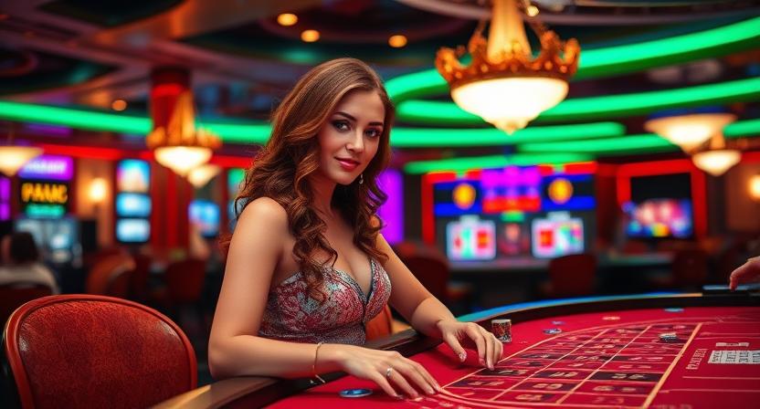 Faça Login no Cassino WIN444